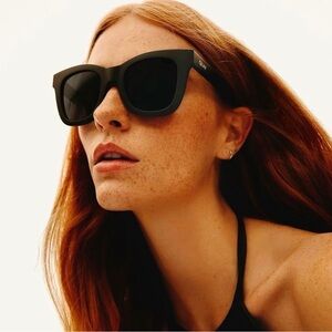 Quay After Hours Sunglasses with case